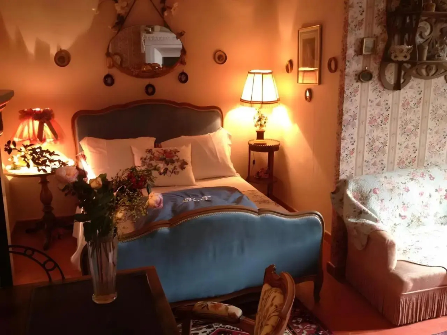 B&b Guest House "Domaine le Clos du Pavillon" Provence