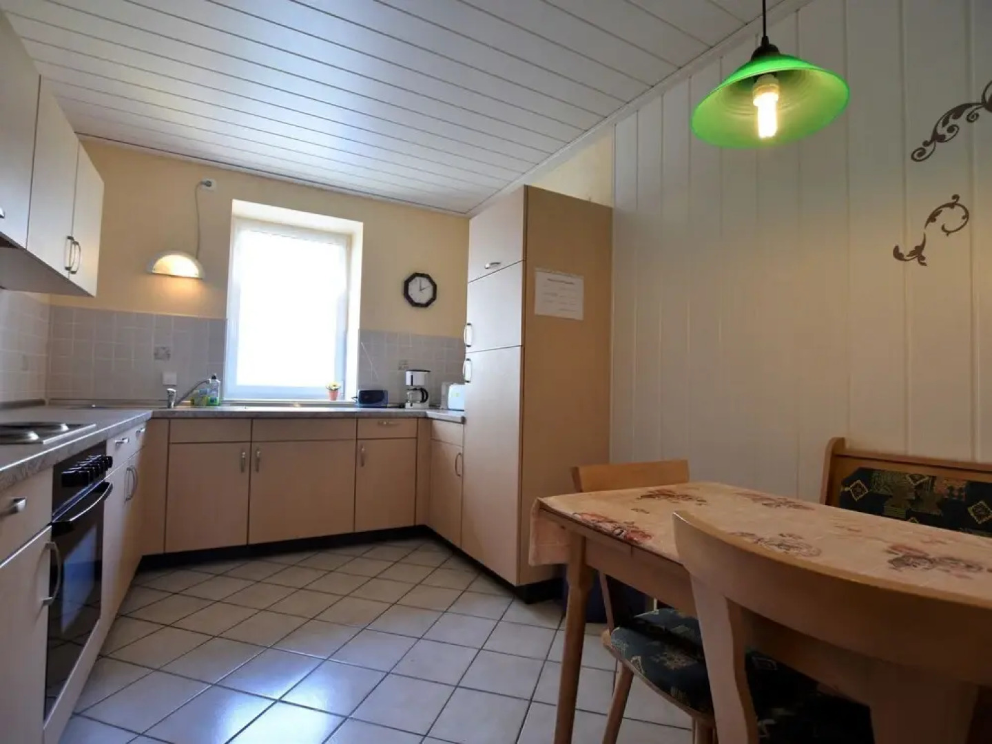 Rustic Apartment in Rostock With Terrace