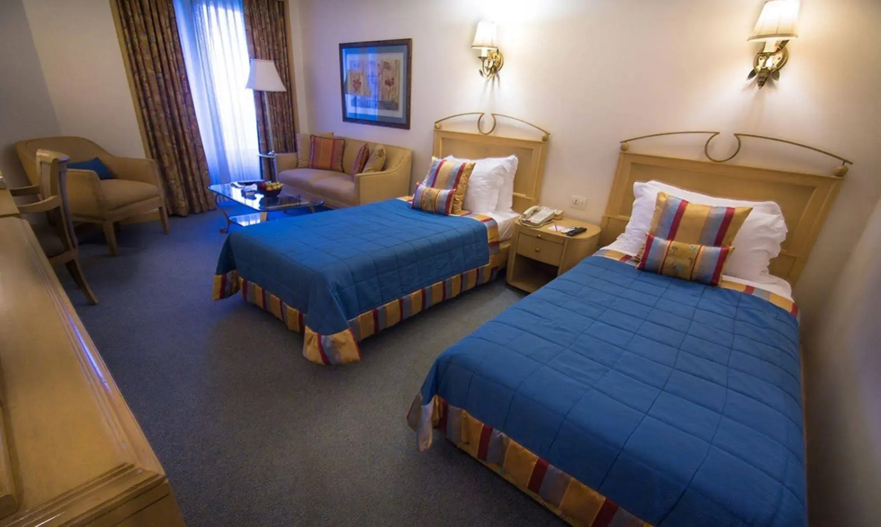 The Orchid Hotel Mumbai Vile Parle