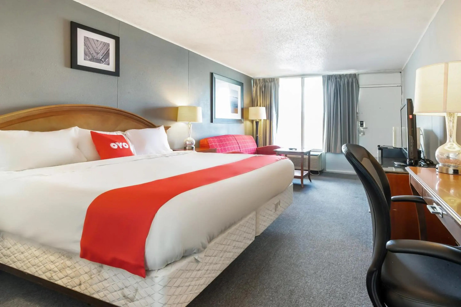 OYO Hotel Jennings Near Crowley, LA I-10