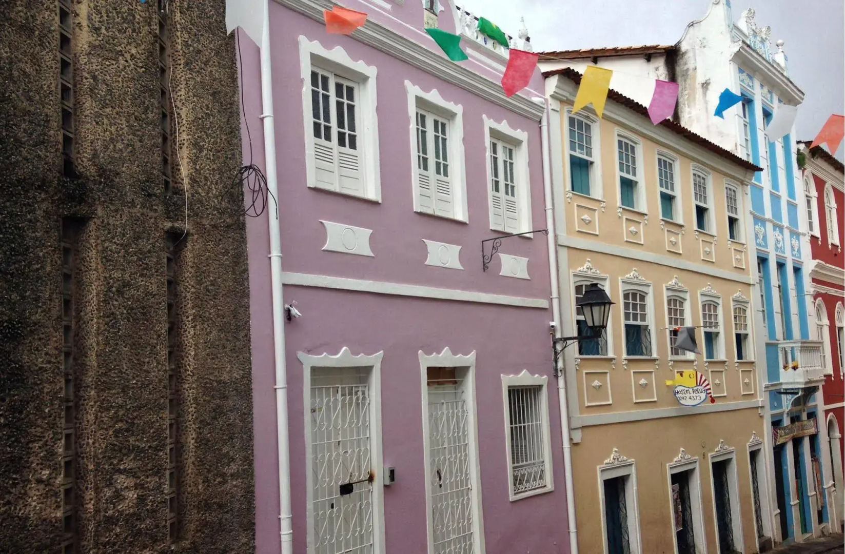 Açaí Hostel Salvador