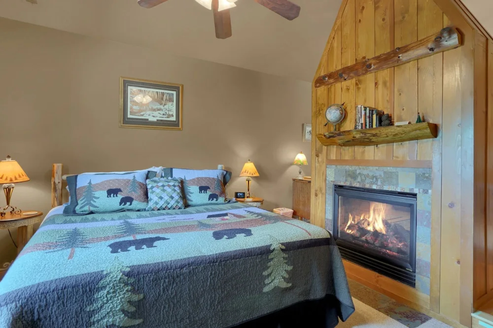Rocky Mountain Lodge