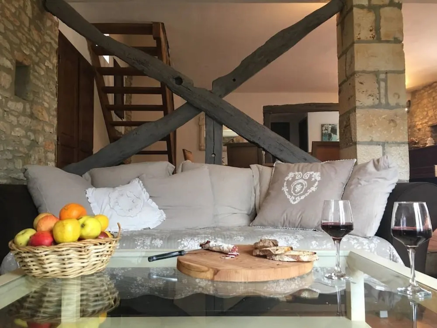 Les Vieilles Pierres