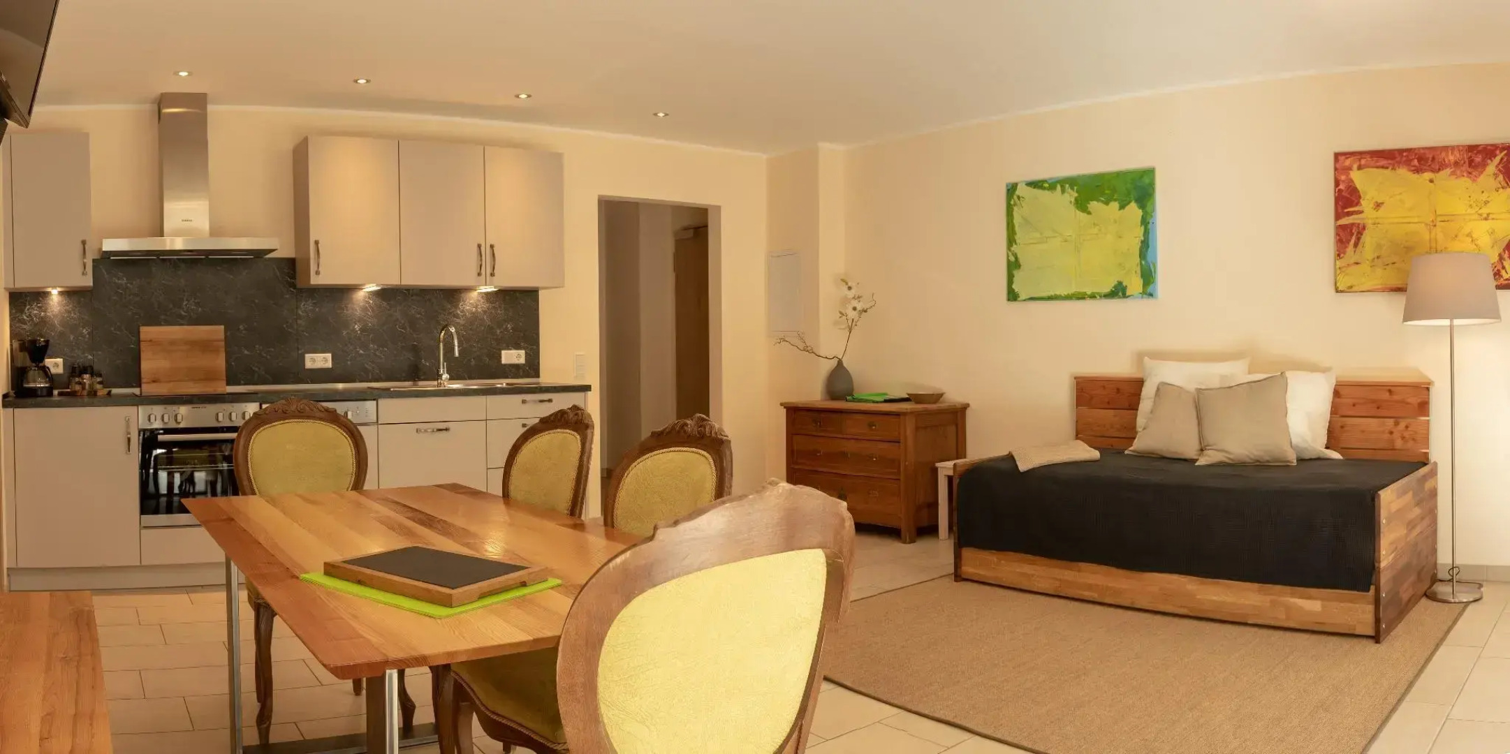 Wanderreitstation Gut Mischenried