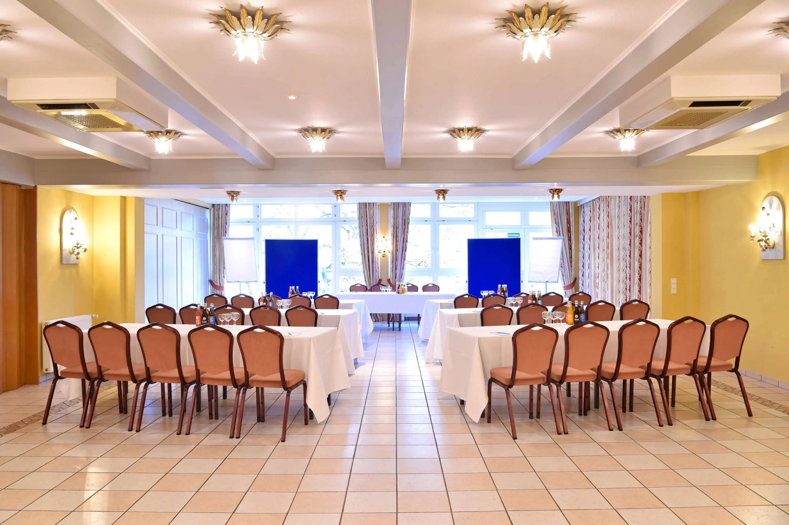 Kleinhuis Hotel Mellingburger Schleuse