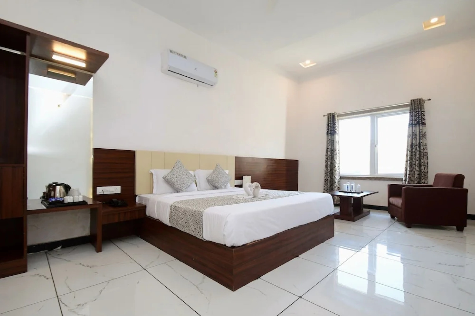 Elet Prima- A Luxury Boutique Resort