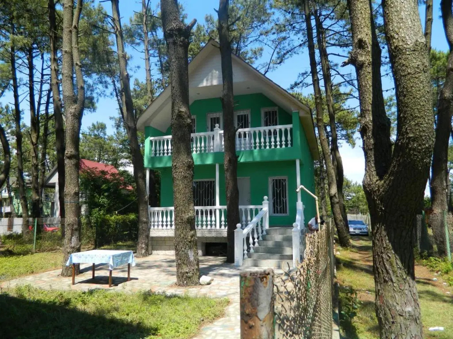 Green House