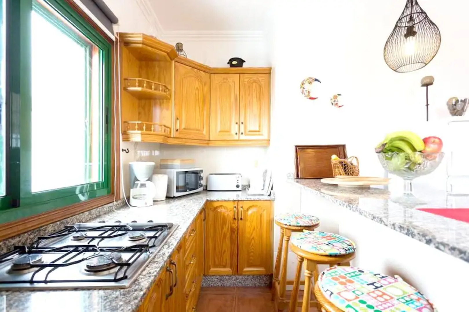 House With 2 Bedrooms in Arafo, With Wonderful sea View and Furnished