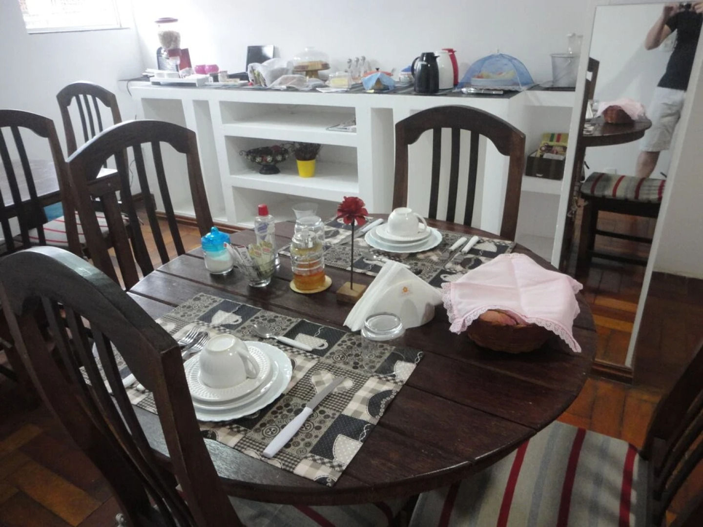 Hospedaria Casa Real