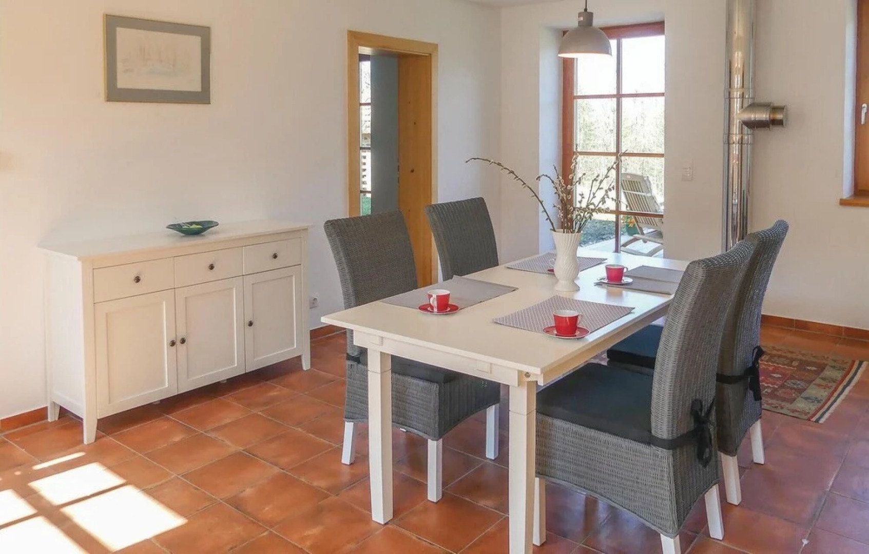 Stunning Apartment in Limbach With 2 Bedrooms