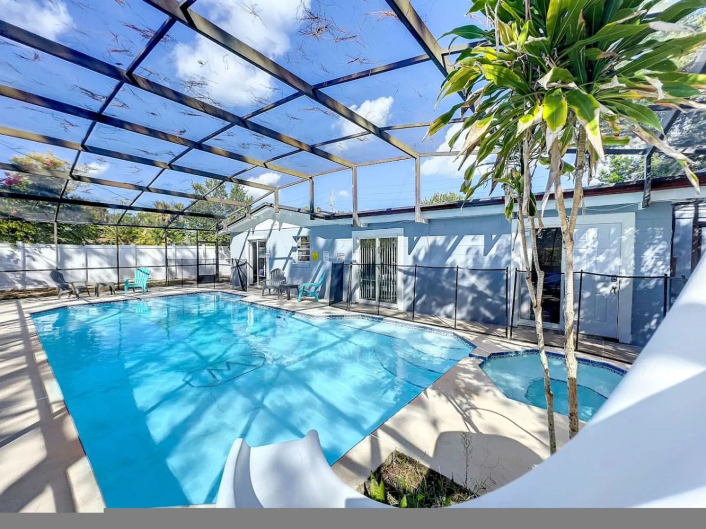 2 Bed Altamonte Springs Apartment Unit #1, Altamonte Springs