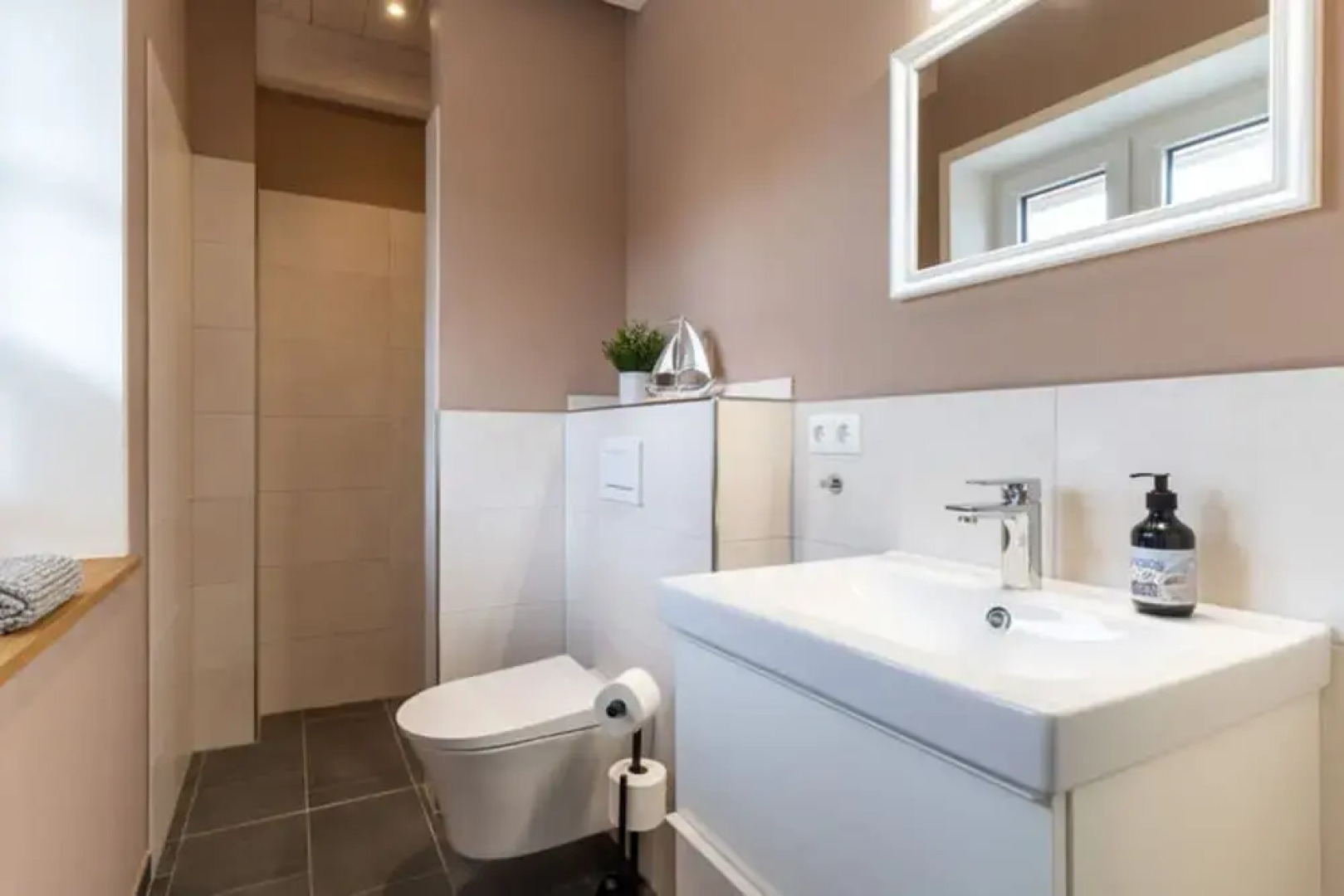 Doppelhaushalfte in Karolinenkoog