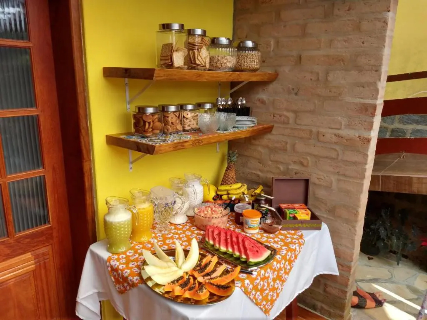 VELINN Pousada Flor da Montanha