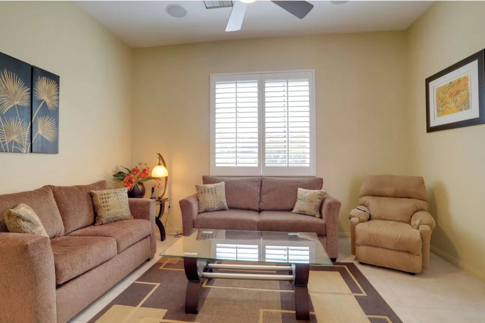 Spacious Cathedral City Home W/ Pool - Near Casino 3 Bedroom Home by RedAwning