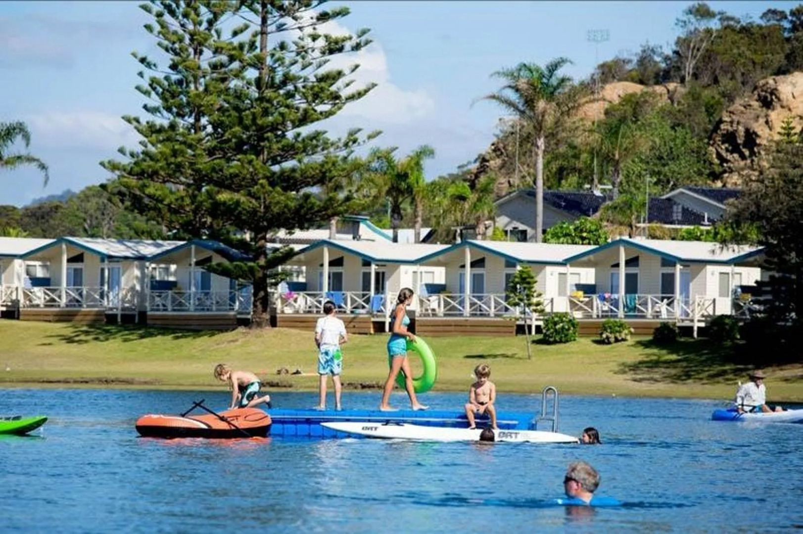 Ingenia Holidays Nambucca Heads