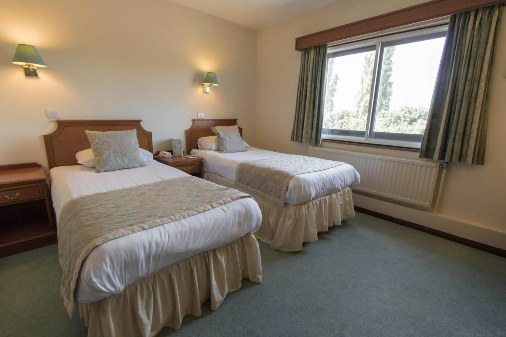 The Arden Hotel & Leisure Club