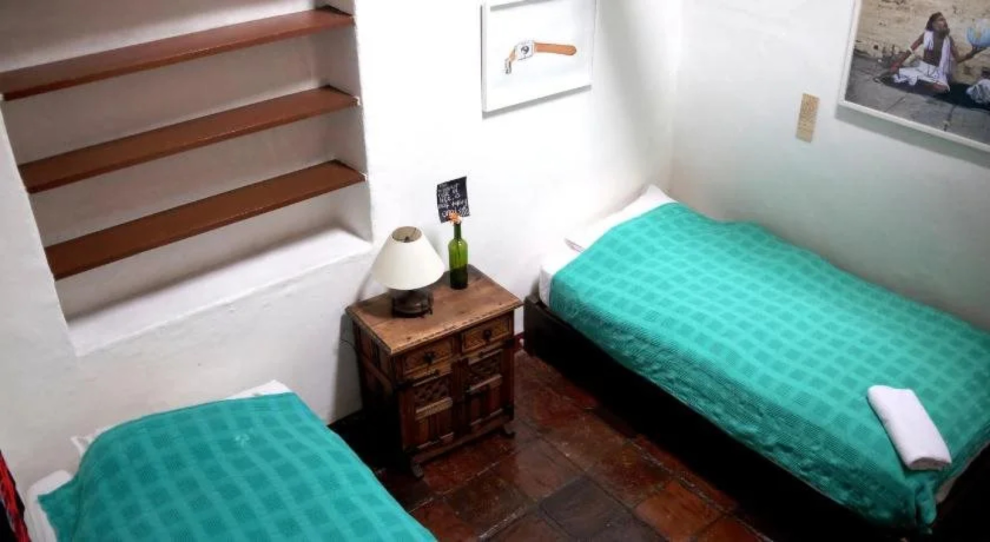 Fernweh Photography Hostel