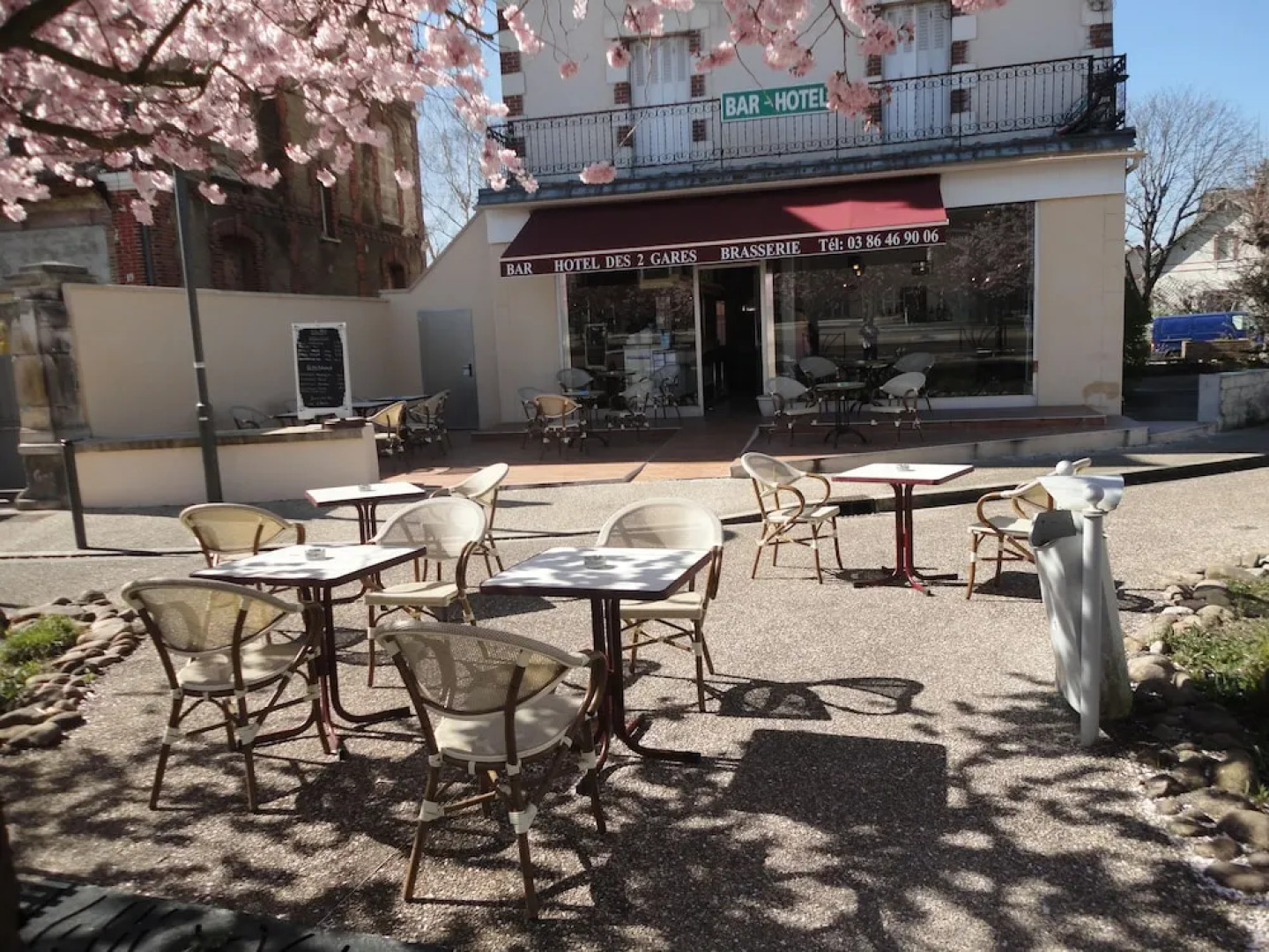 Hôtel des Deux Gares