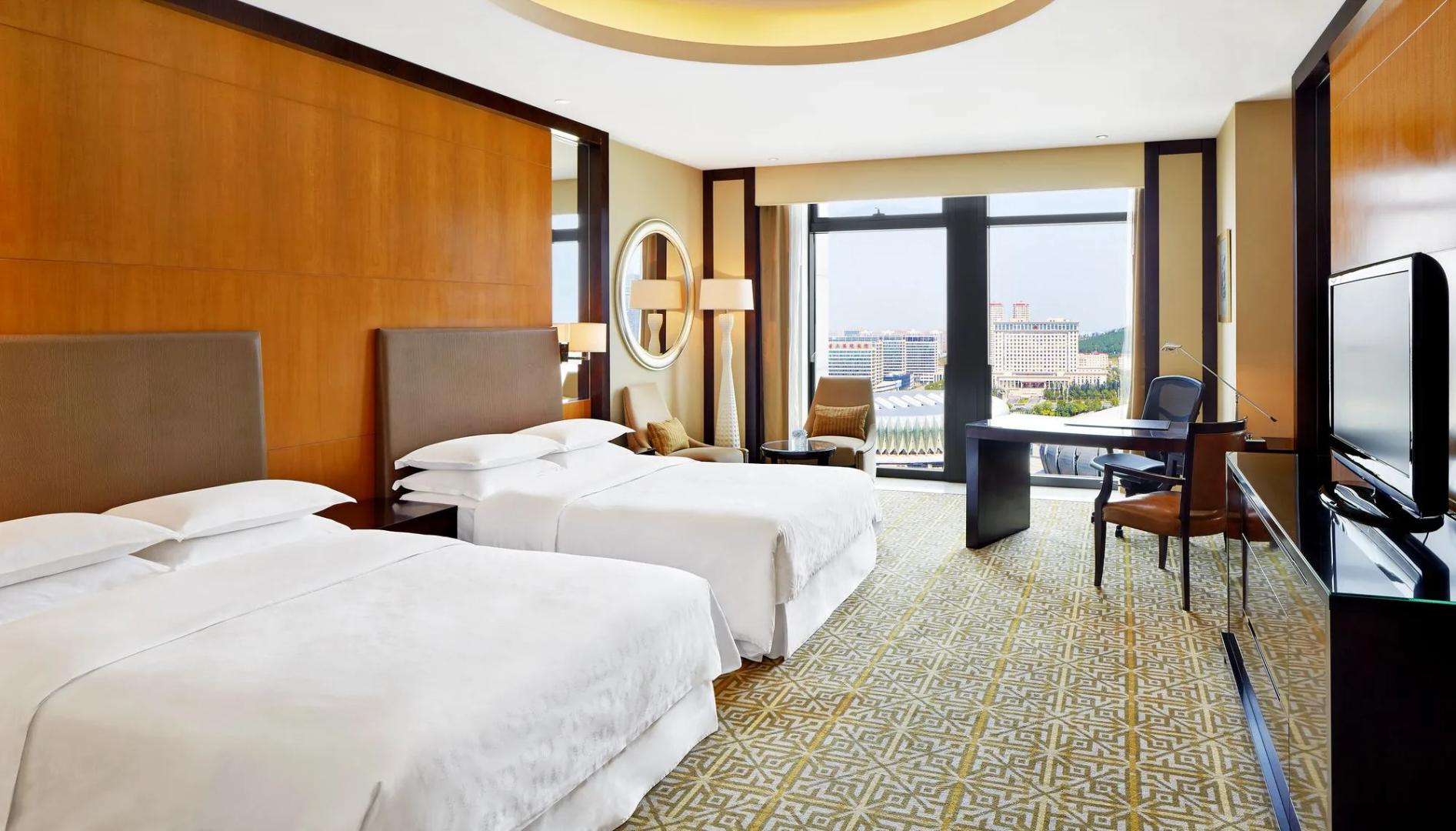 Sheraton Jinan Hotel