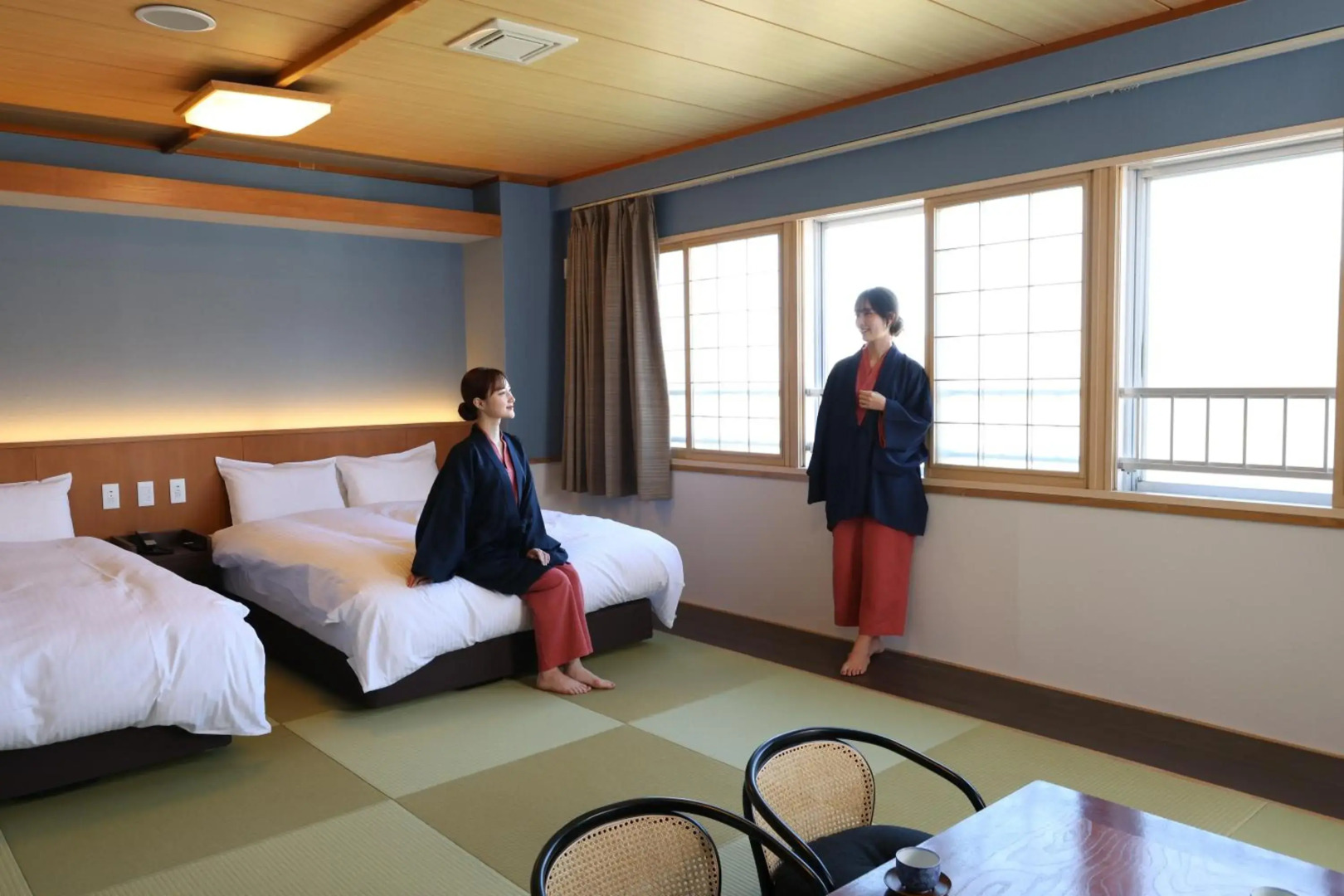 Kojohama Onsen Hotel