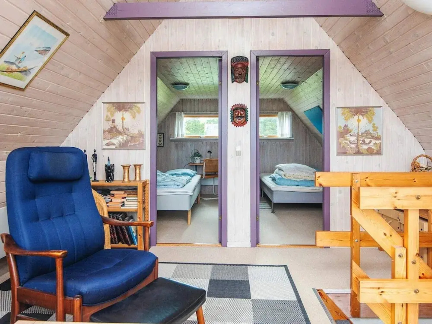 8 Person Holiday Home in Glesborg-by Traum