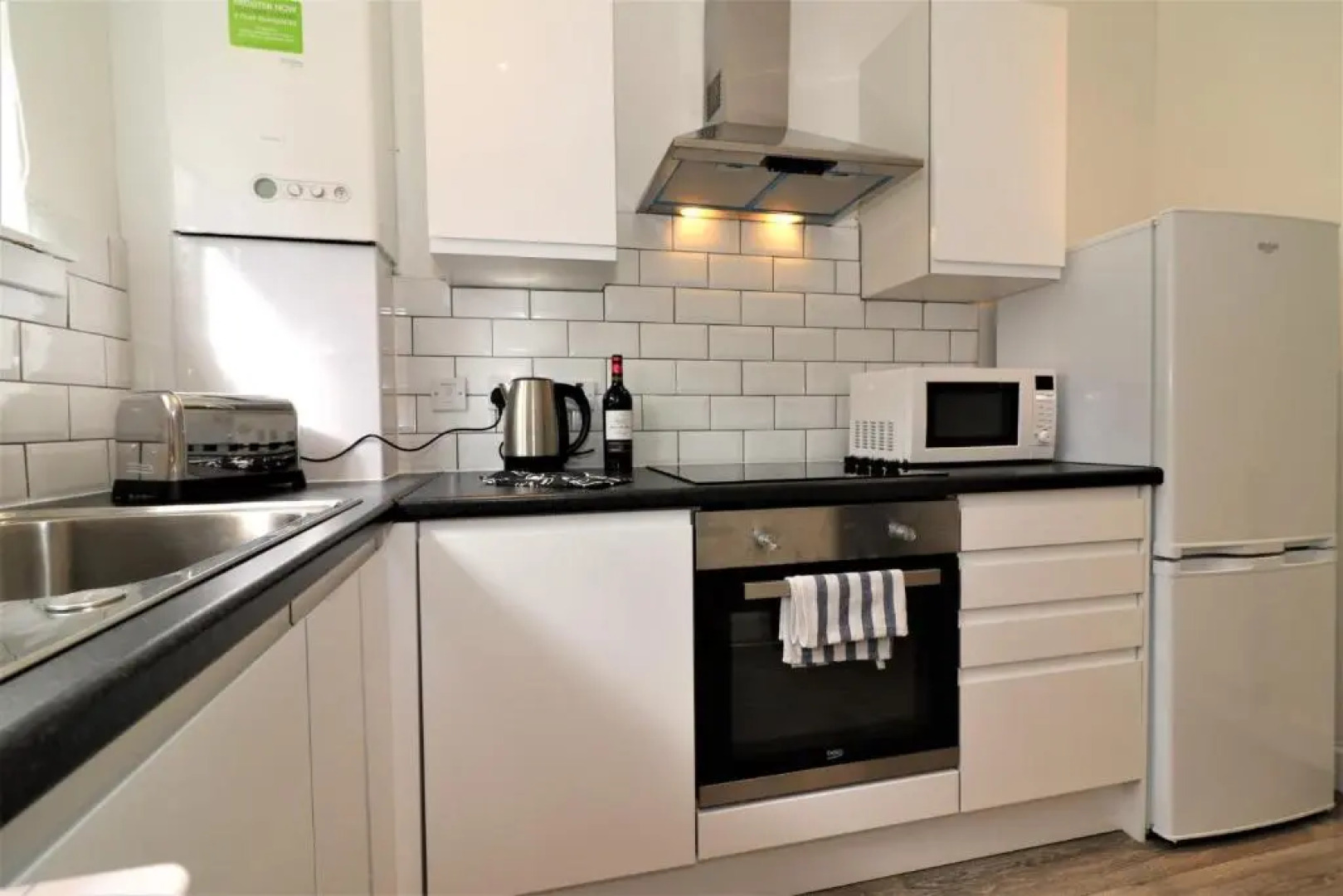 Signature - Belhaven House