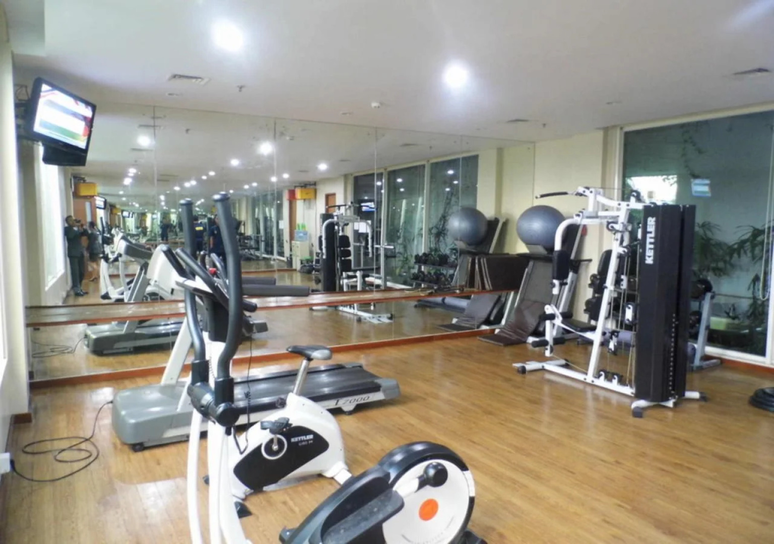 Jambuluwuk Malioboro Hotel Yogyakarta