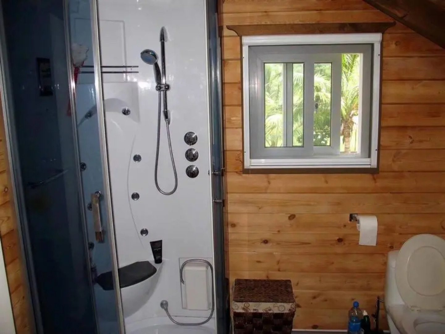 Chalet The Dream avec Piscine à 150m de la Plage