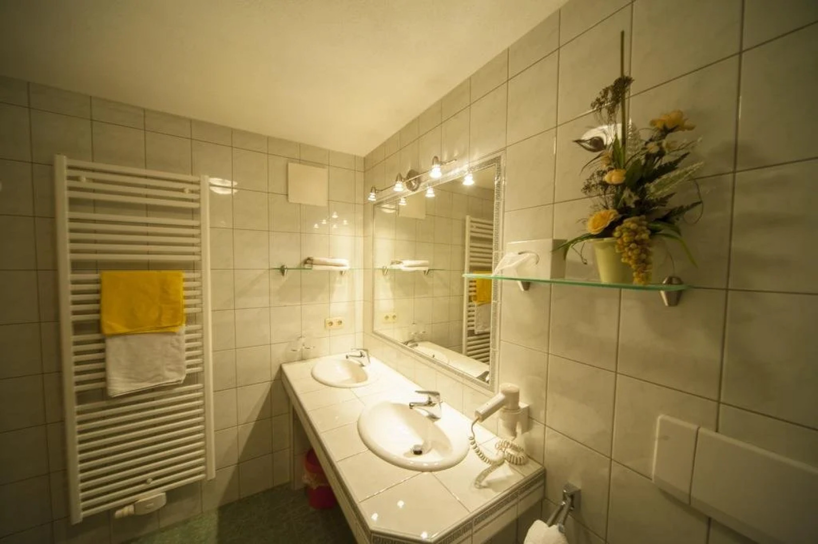 Appartements Al Castagno