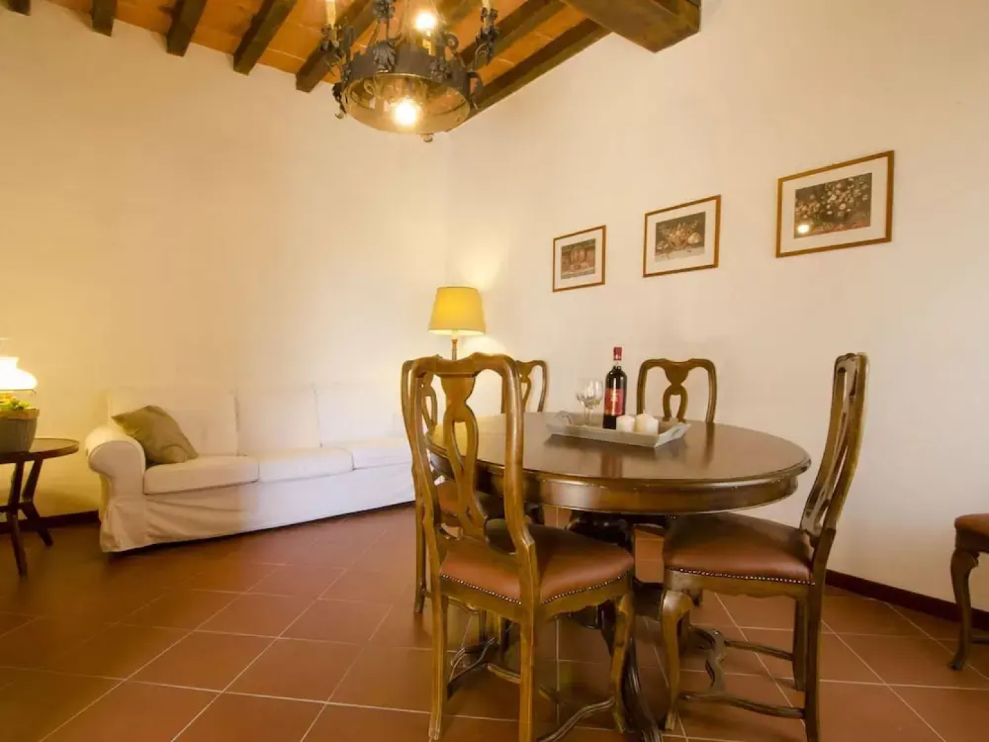Agriturismo Poggio di Montepescoli - Il Forno