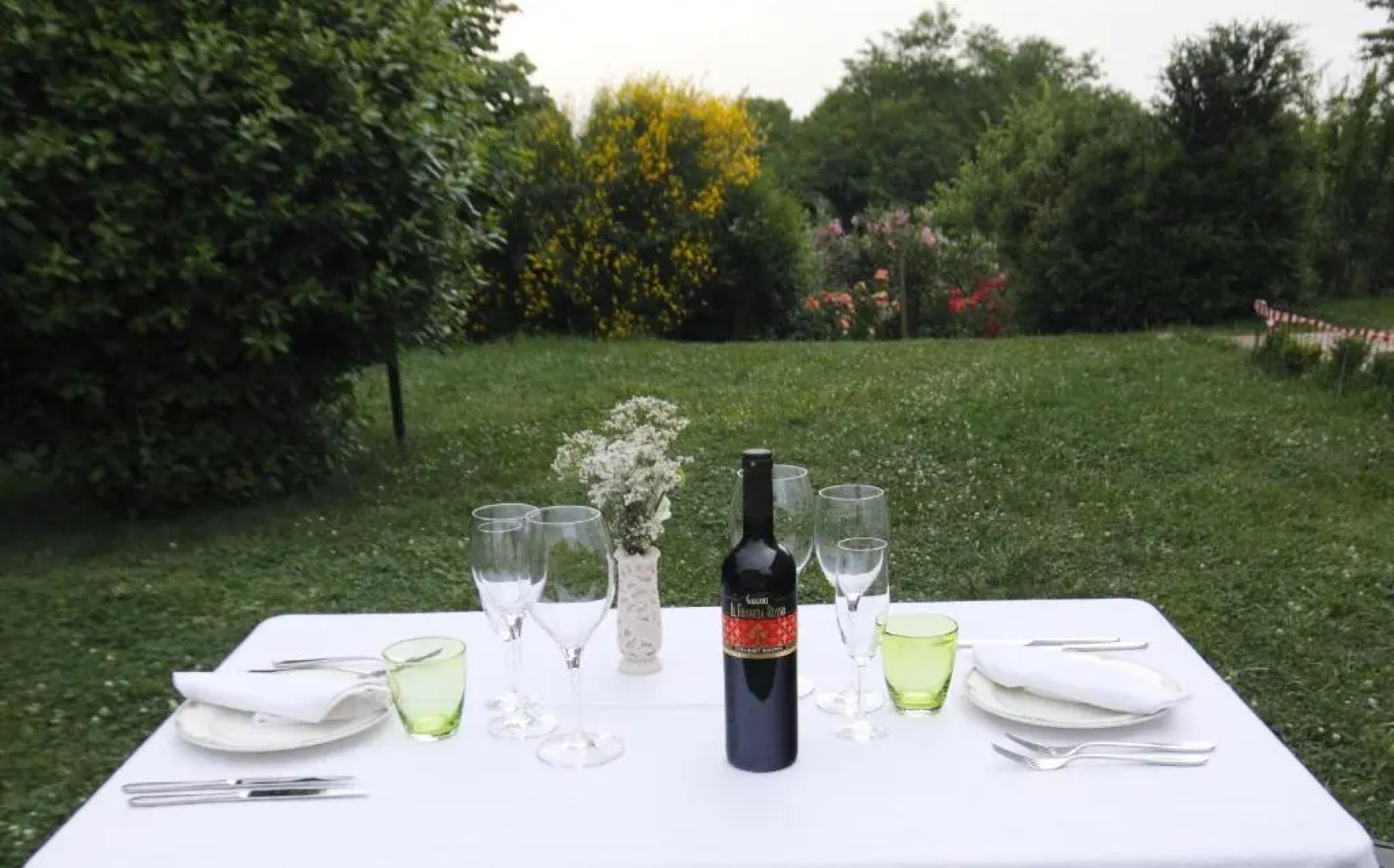 Agriturismo Borgo delle Vigne