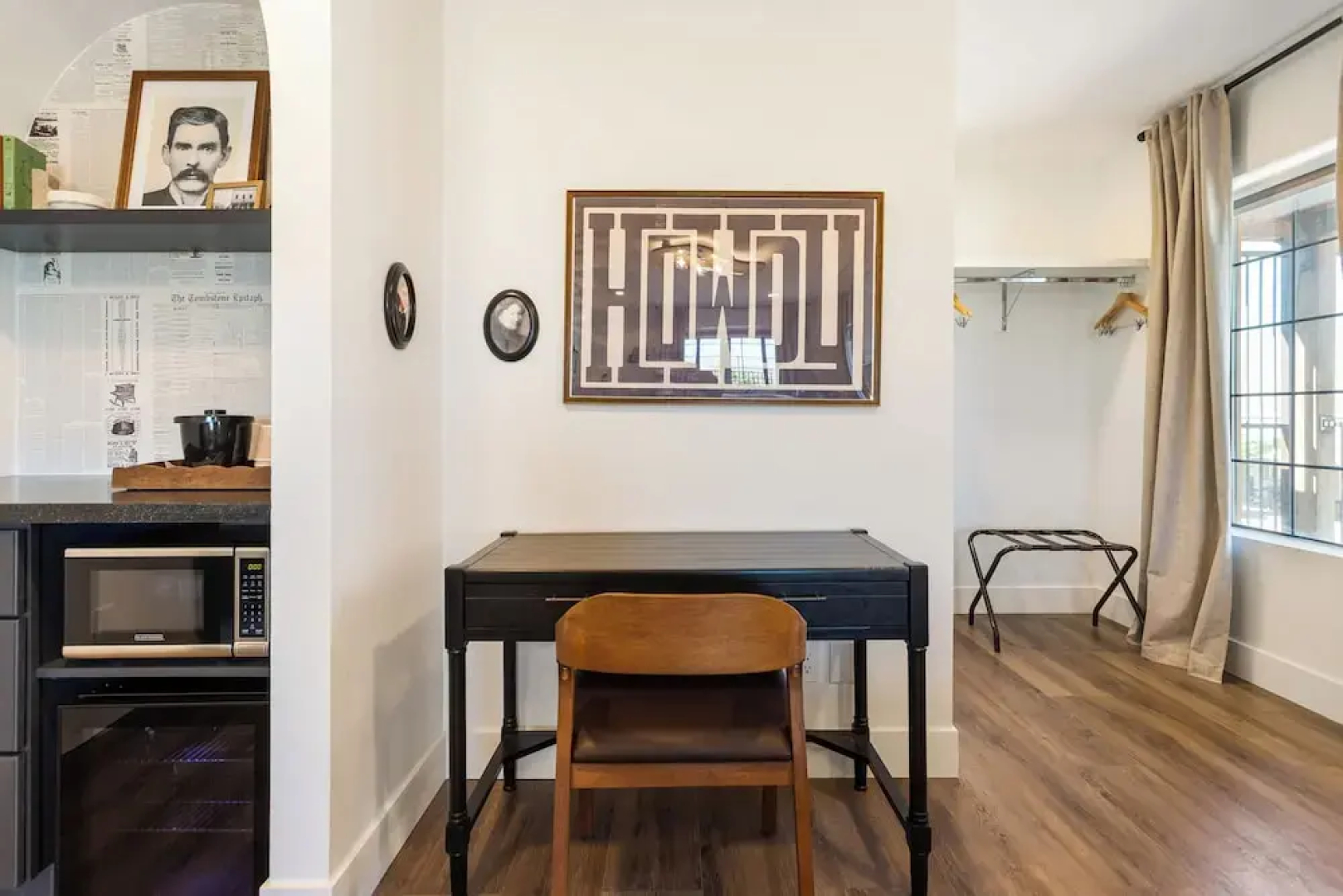 Inn History Tombstone