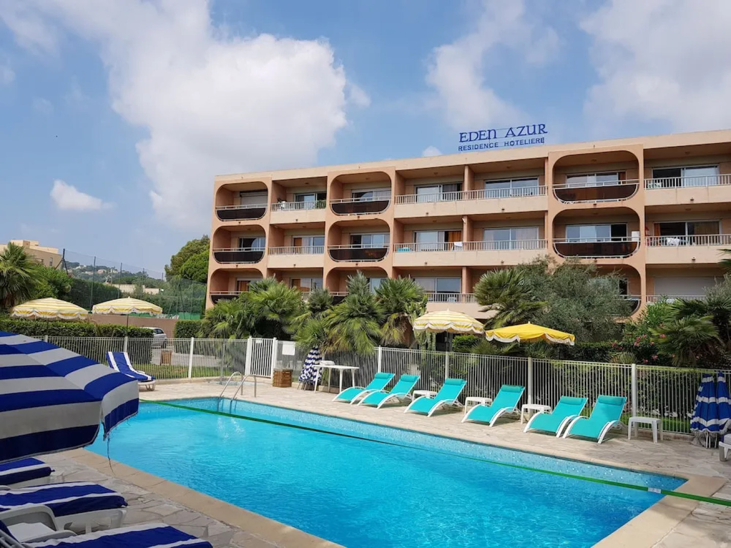 Residhotel Eden Paradise