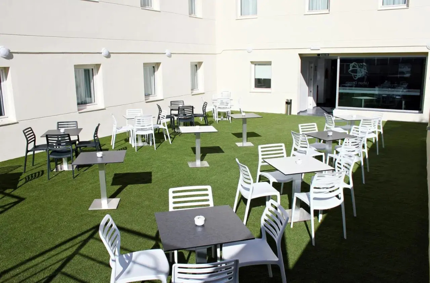 Checkin Urban Nevada