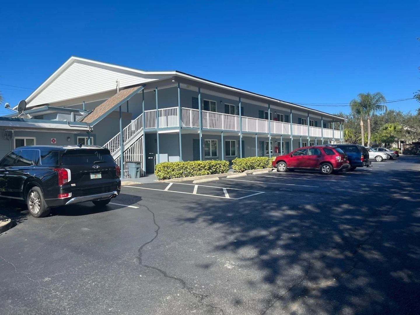Brandon Motor Lodge