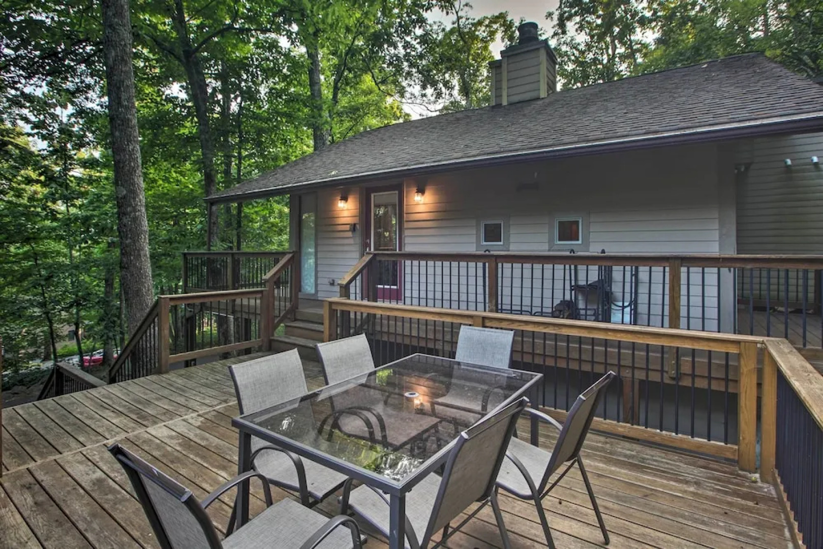 Cozy 'hillside Hideaway' in Wintergreen Resort!