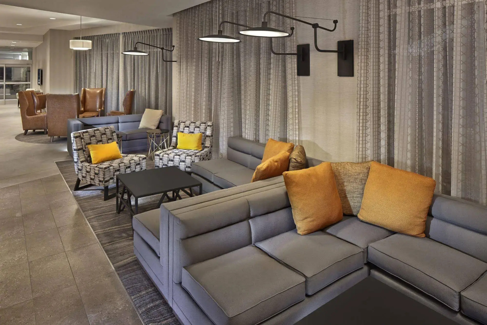 Hyatt Place Chapel Hill / Southern Village