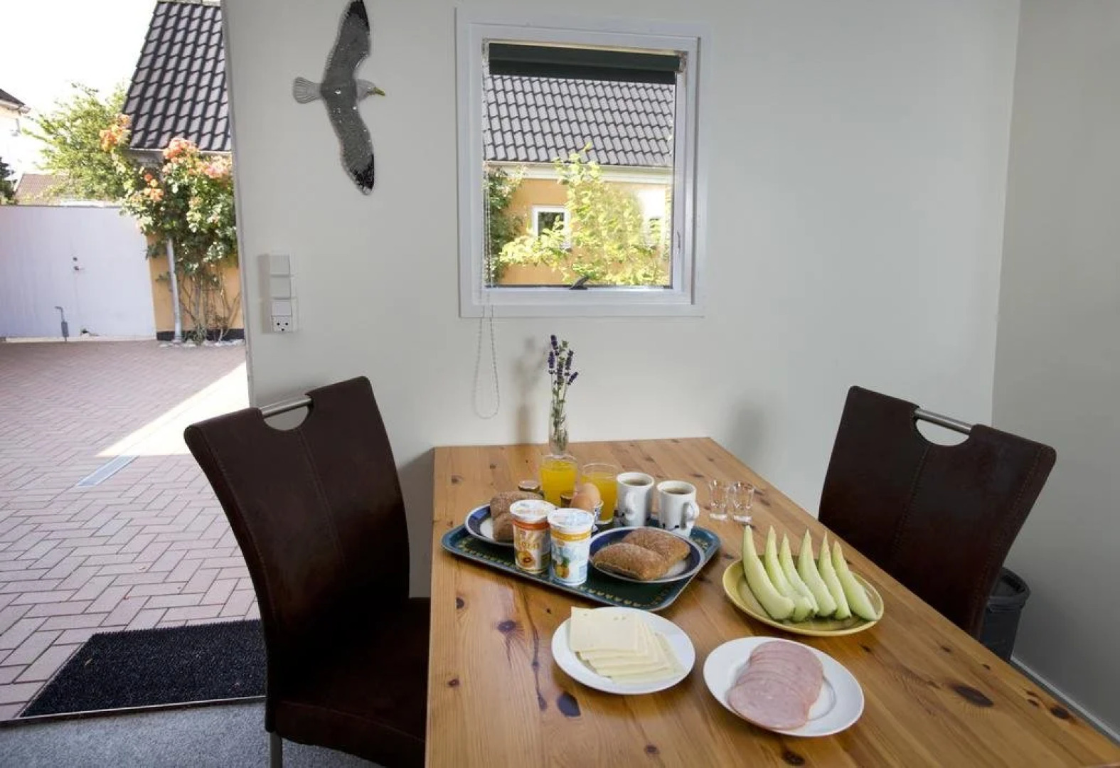 Glarborg Bed & Breakfast