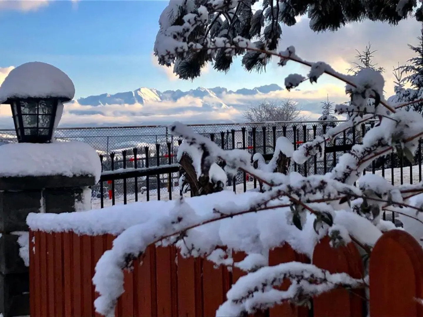Pokoje Gościnne Góraleczka