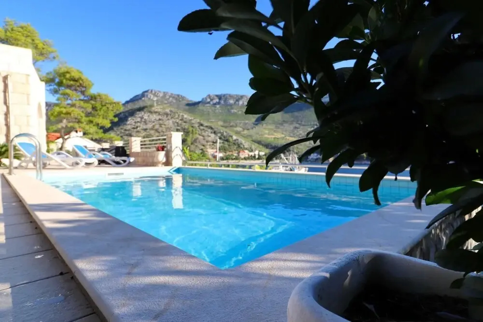 Villa Silencia - Two-bedroom Villa With Private Pool and Sea View ID Direct Booker 807