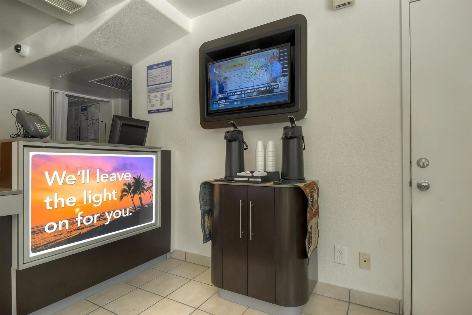 Motel 6 San Bernardino, CA - North