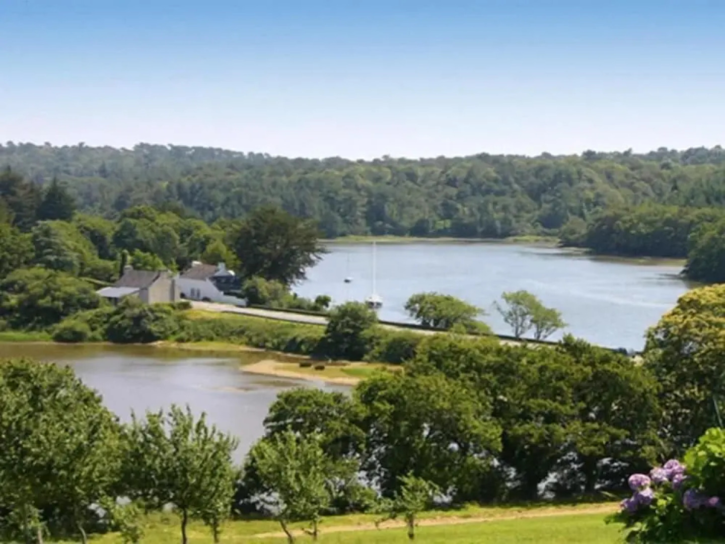 Domaine De Kerstinec