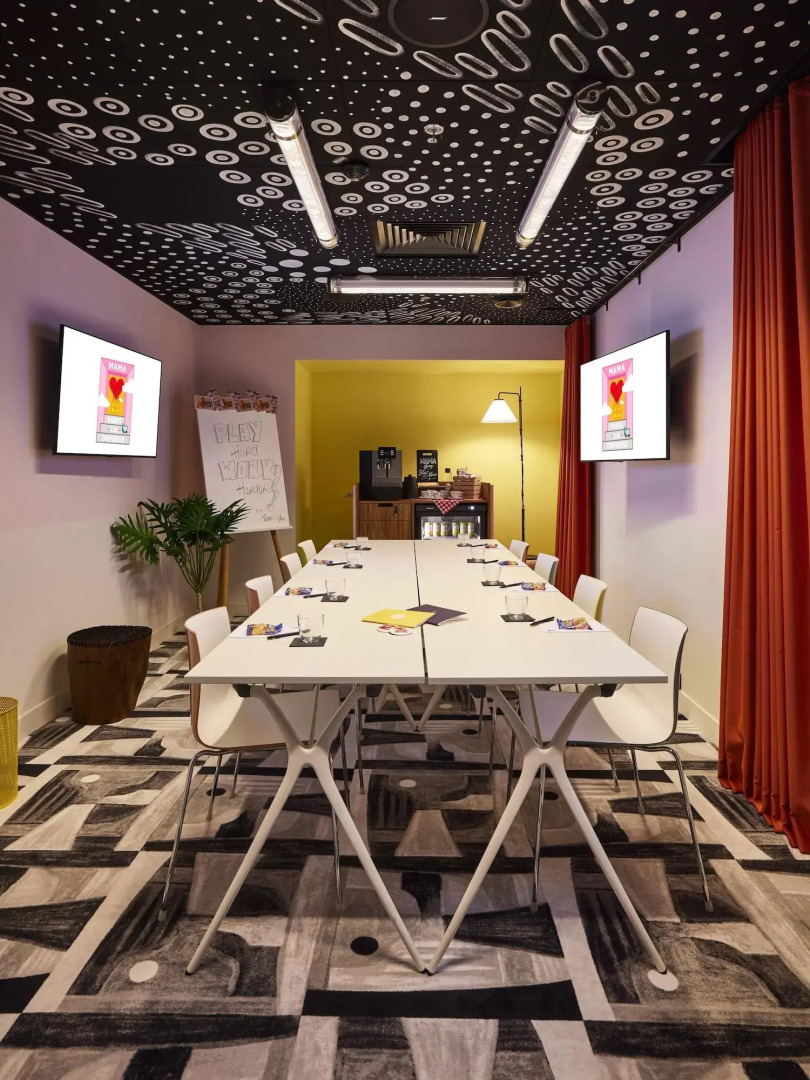 Mama Shelter Paris La Défense