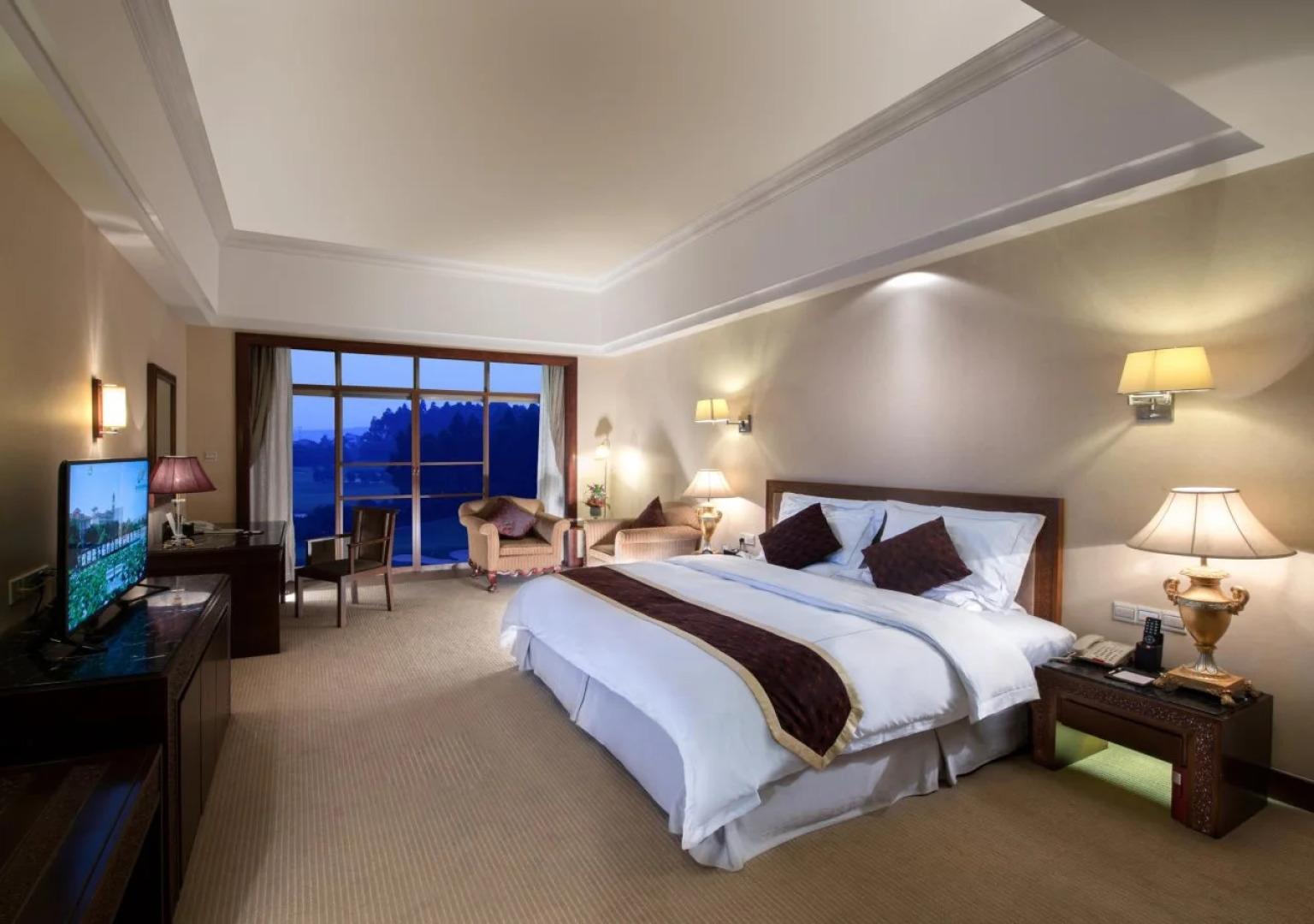 Heshan Country Garden Phoenix Hotel