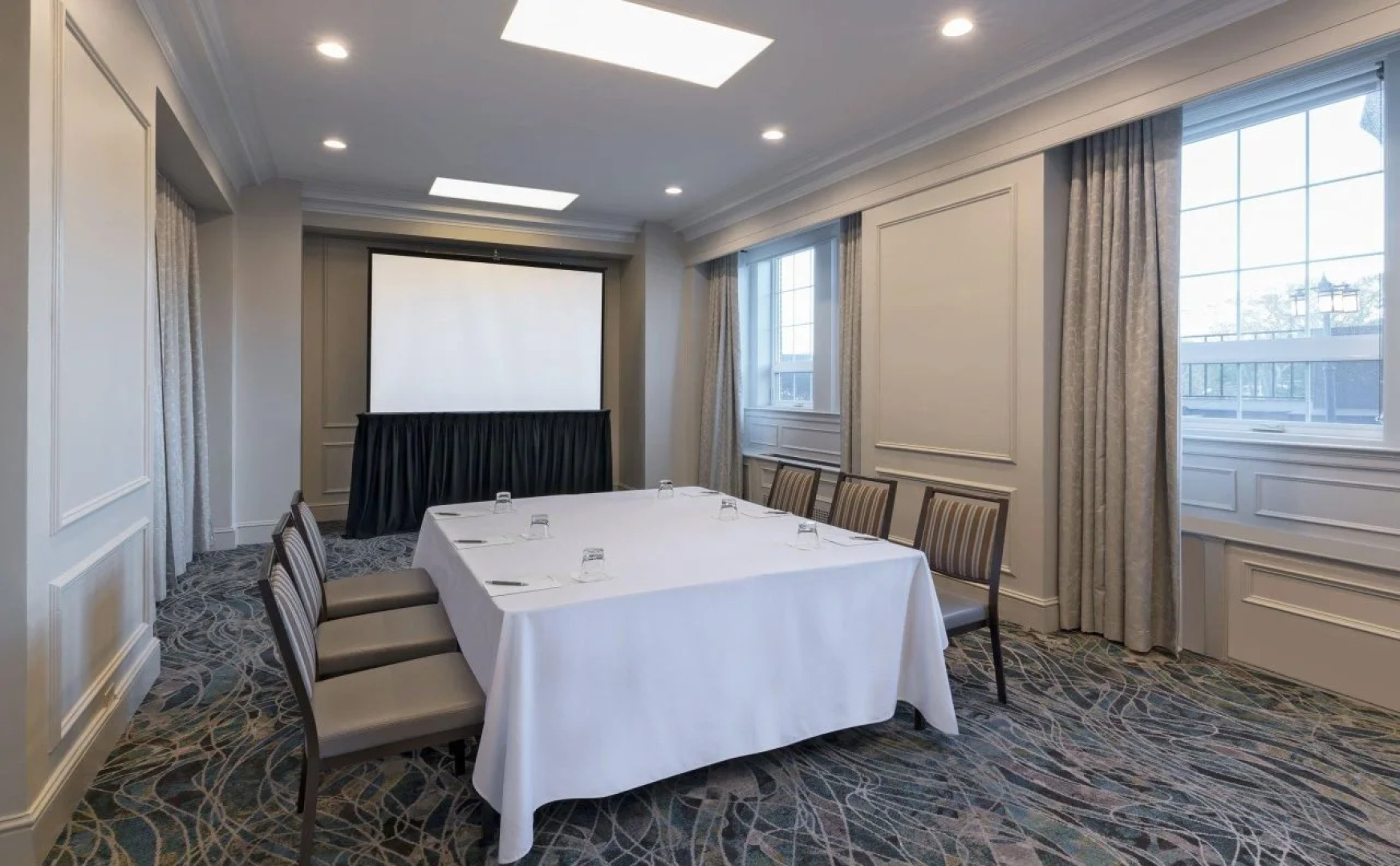 The Westin Nova Scotian