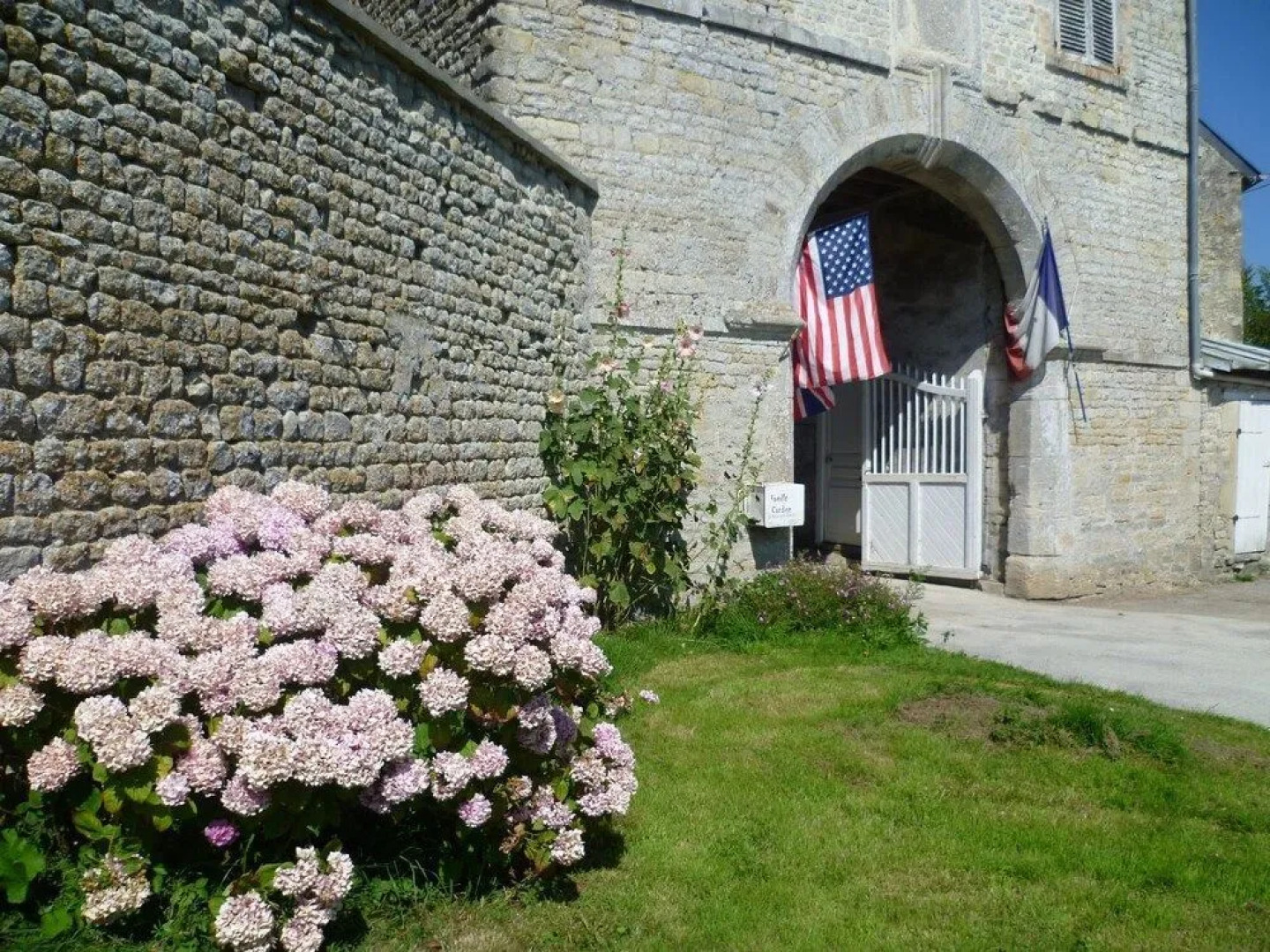 Relais de la Liberte - Utah Beach