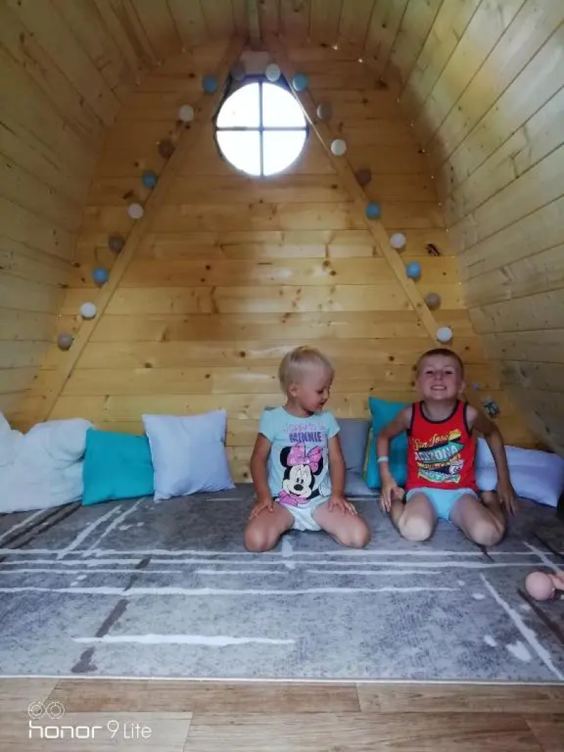 Apartmán Hořice na Šumavě