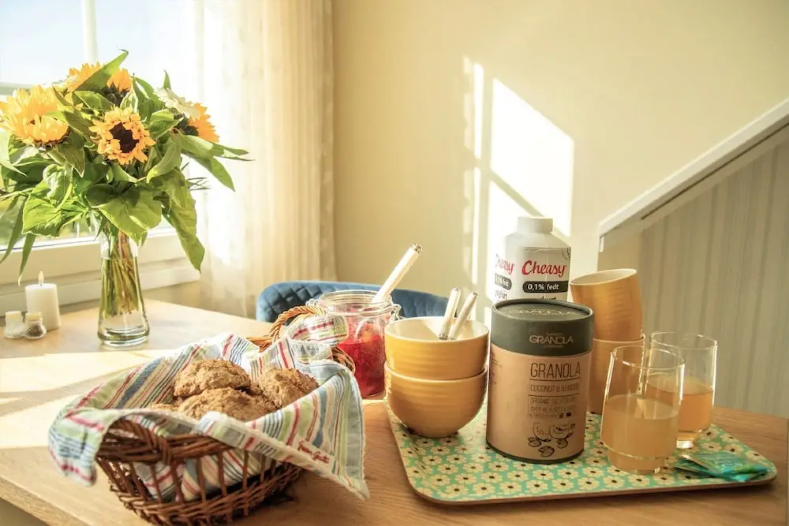 Anettes Bed & Breakfast Falster