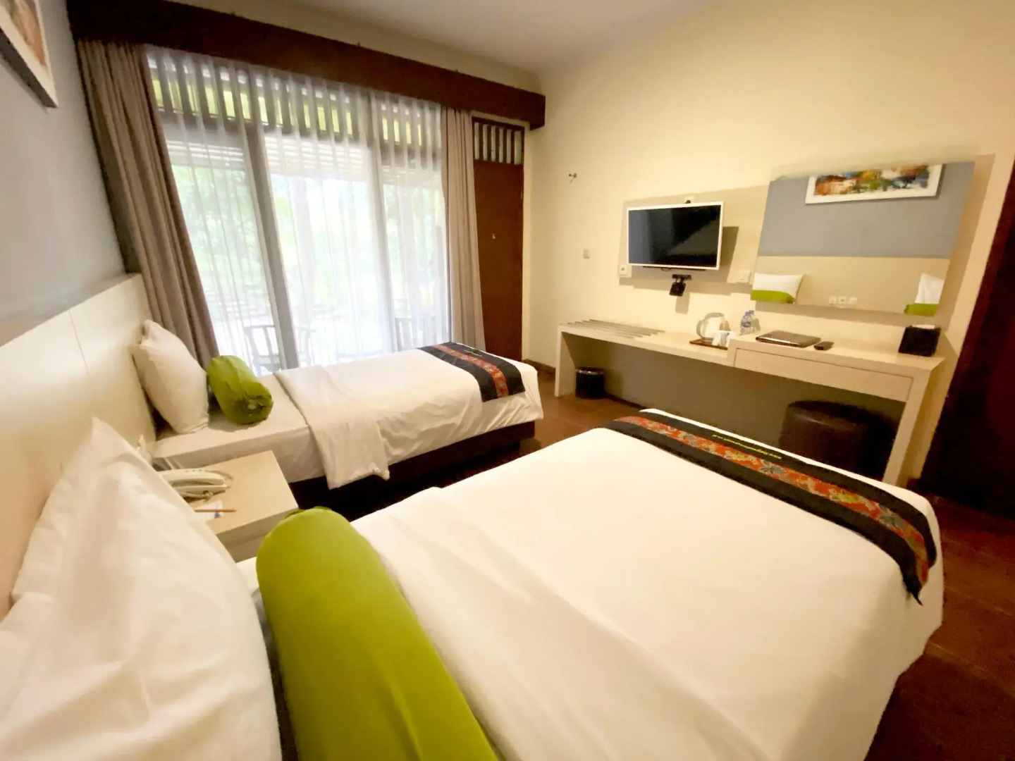 Green Forest Resort & Wedding Bandung