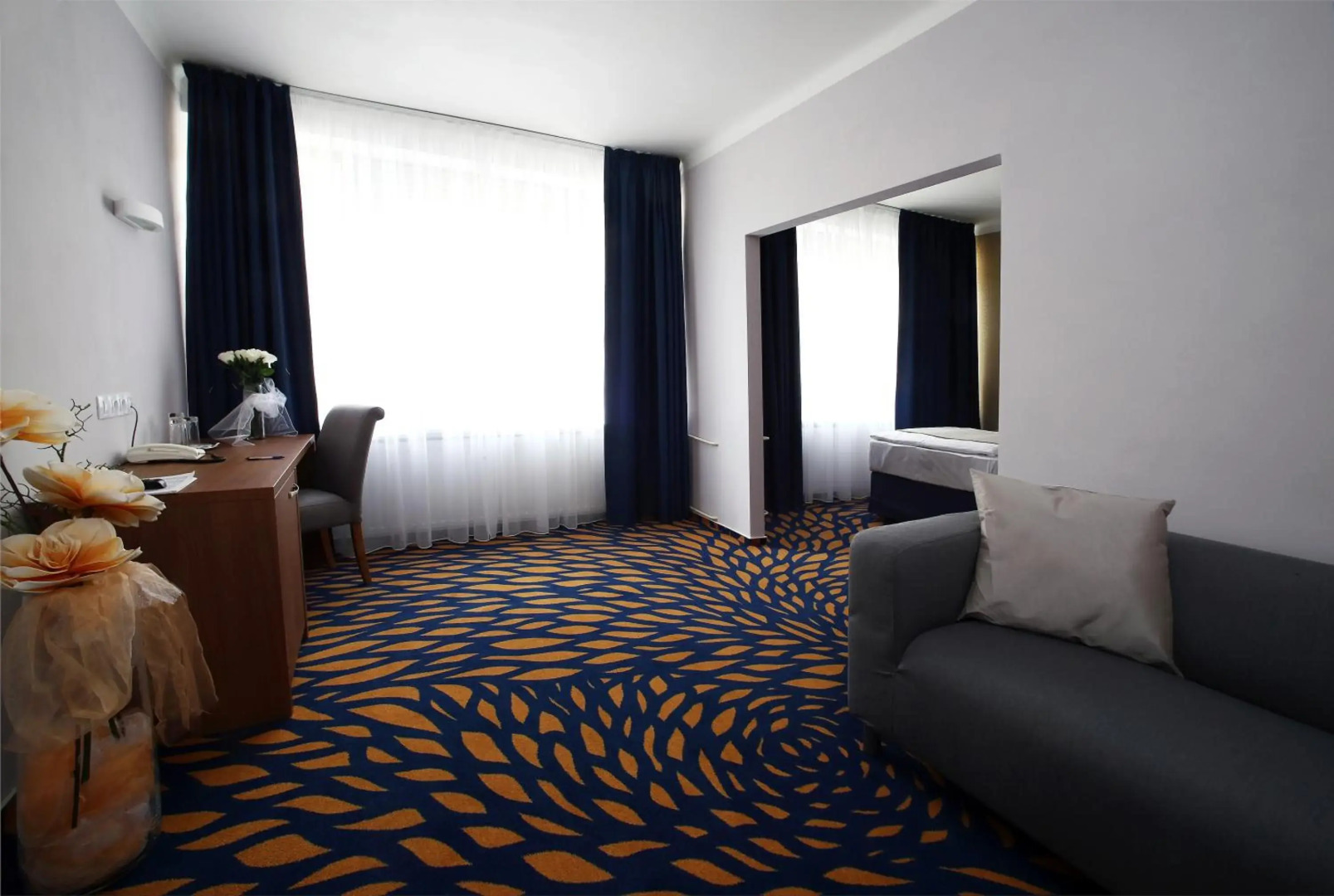 Central Hotel Pilsen